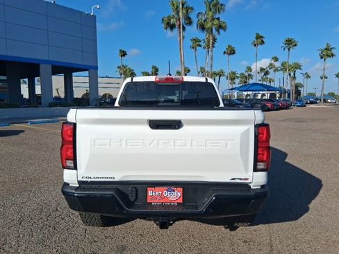 New 2026 Chevrolet Colorado ZR2 AWD/4WD image 6