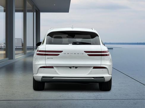 New 2025 Genesis Electrified GV70 Advanced w/ Prestige Package image 5