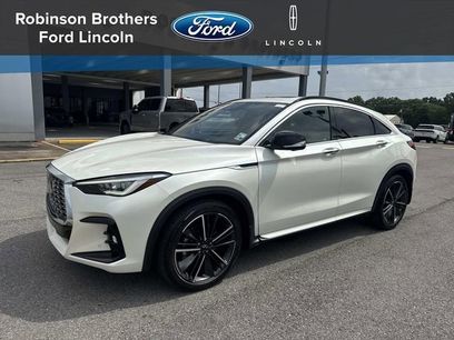 Used 2023 INFINITI QX55 Sensory w/ Lighting Package