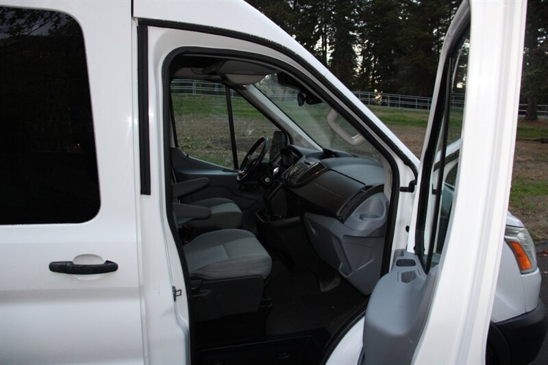 Used 2015 Ford Transit 350 XLT RWD image 13