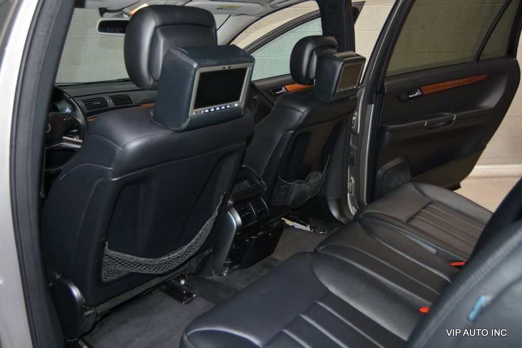 Used 2009 Mercedes-Benz R 320 BlueTEC 4MATIC image 20