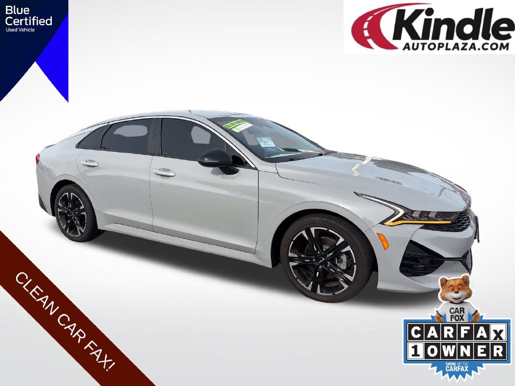 Used 2023 Kia K5 GT-Line w/ GT-Line Premium Package AWD/4WD 360° Tour