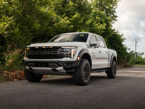 Certified 2026 Ford F150 Raptor AWD/4WD image 3