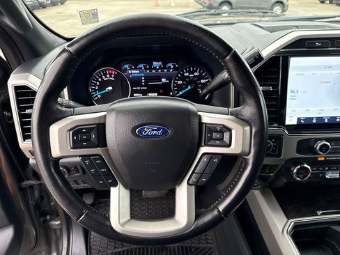 Used 2022 Ford F350 Lariat w/ Tremor Off-Road Package image 16