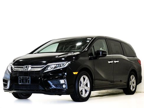 Used 2019 Honda Odyssey EX image 3