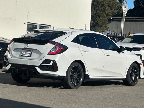 Used 2020 Honda Civic Sport image 4