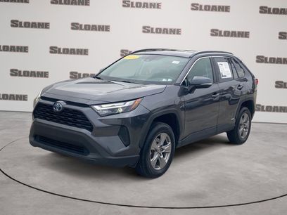 Used 2024 Toyota RAV4 XLE