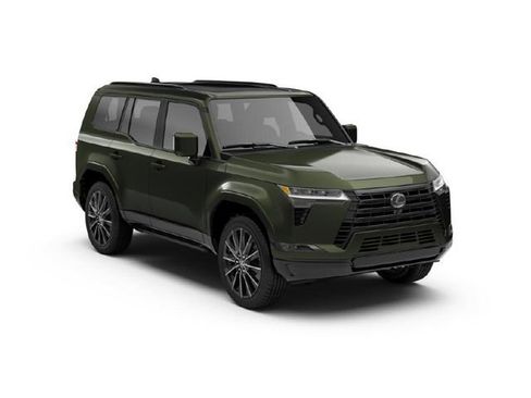 New 2024 Lexus GX 550 image 4