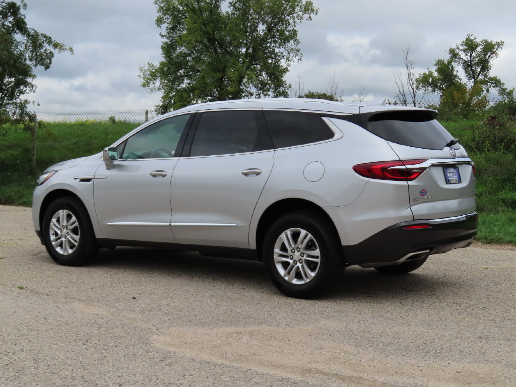 Used 2020 Buick Enclave Essence w/ Sound and Sites Package AWD/4WD image 23