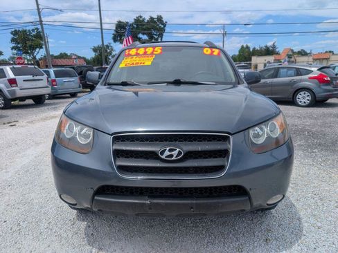 Used 2007 Hyundai Santa Fe SE FWD image 2