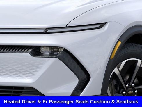 New 2026 Chevrolet Equinox EV LT image 11