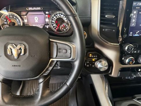 Used 2022 RAM 1500 Laramie AWD/4WD image 24