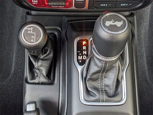 New 2025 Jeep Wrangler Willys image 13