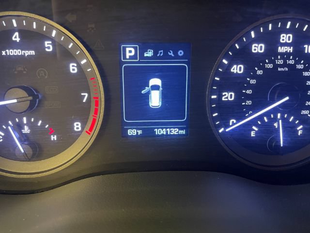 Used 2017 Hyundai Tucson Sport FWD image 23