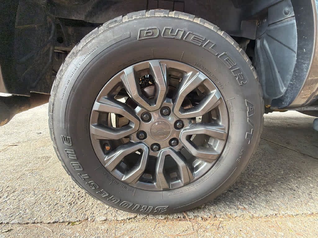 Used 2019 Ford Ranger Lariat w/ Equipment Group 501A Mid AWD/4WD image 6