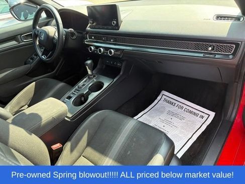 Used 2025 Honda Civic Sport image 17