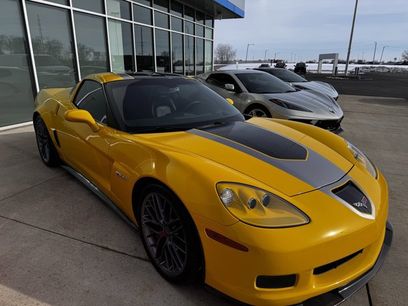 Used 2011 Chevrolet Corvette Z06