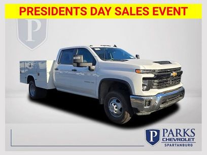 New 2026 Chevrolet Silverado 3500 W/T w/ WT Convenience Package