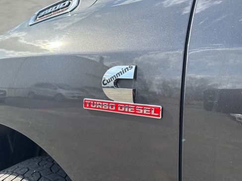 Used 2022 RAM 3500 Big Horn w/ Level C Equiment Group AWD/4WD image 13