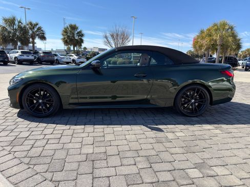 Used 2022 BMW 430i 430i w/ M Sport Package image 10