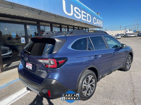 Used 2021 Subaru Outback Limited image 11