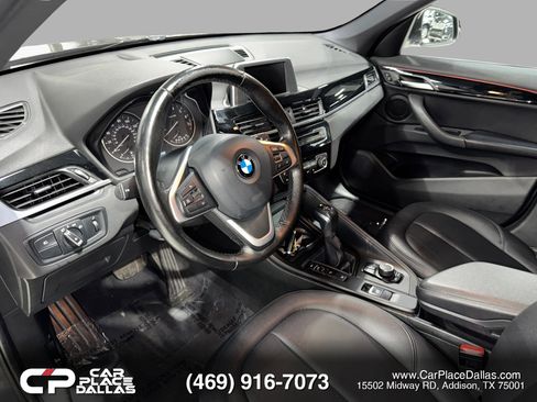 Used 2017 BMW X1 xDrive28i AWD/4WD image 16