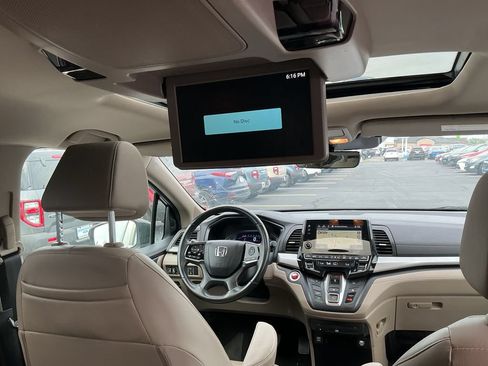 Used 2019 Honda Odyssey EX-L image 21