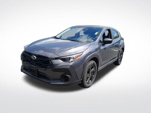 Used 2024 Subaru Crosstrek 2.0i AWD/4WD image 3