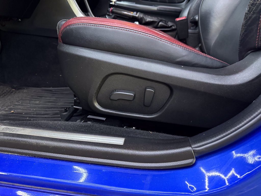 Used 2017 Subaru WRX STI Limited AWD/4WD image 17