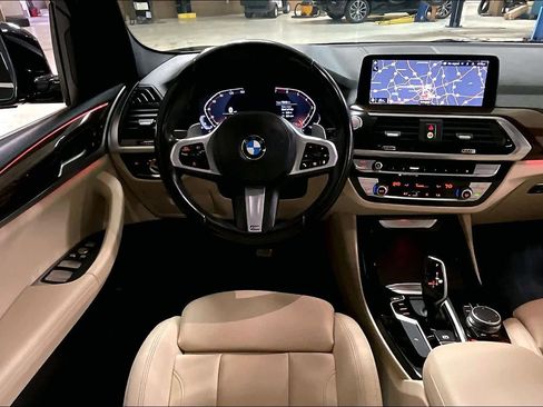 Used 2021 BMW X3 sDrive30i image 6