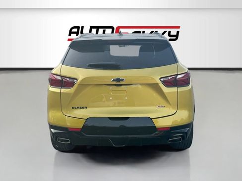 Used 2022 Chevrolet Blazer RS w/ Enhanced Convenience Package FWD image 6