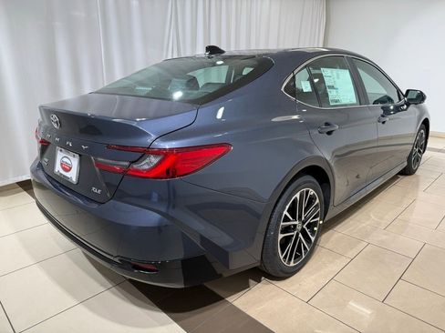New 2026 Toyota Camry XLE AWD/4WD image 5