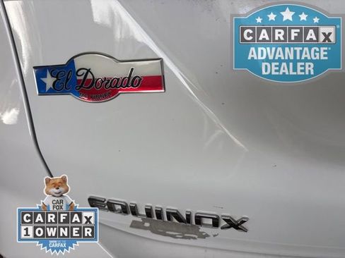 Certified 2023 Chevrolet Equinox LT image 8