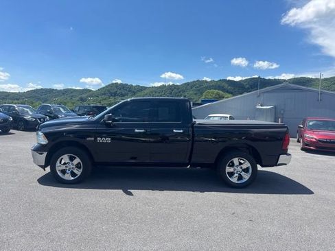 Used 2014 RAM 1500 Big Horn AWD/4WD image 5