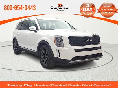 Used 2020 Kia Telluride EX w/ Towing Package