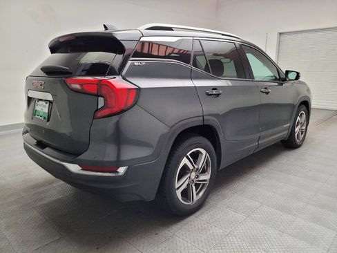 Used 2020 GMC Terrain SLT FWD image 9