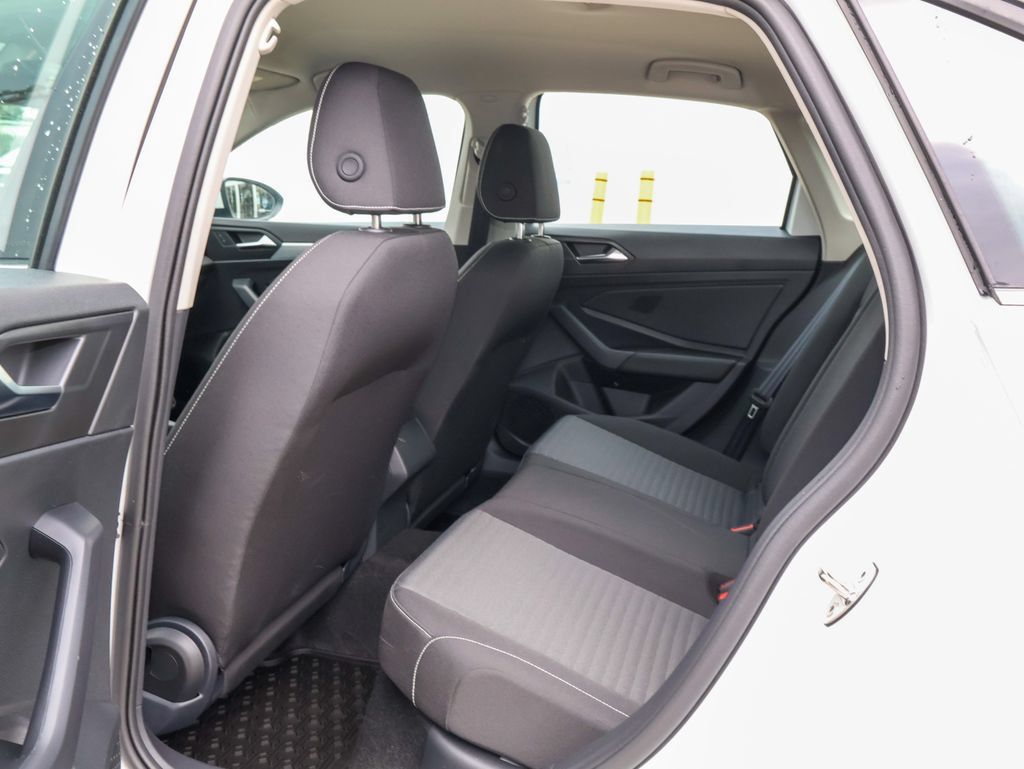 Certified 2026 Volkswagen Jetta S FWD image 14