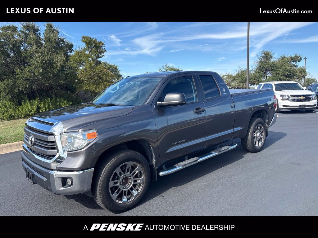 Used 2014 Toyota Tundra SR5 RWD image 1