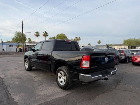 Used 2023 RAM 1500 Big Horn RWD image 5
