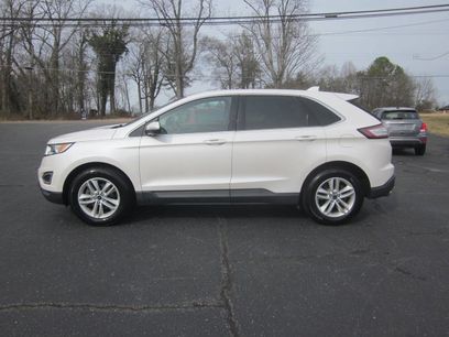 Used 2017 Ford Edge SEL w/ Equipment Group 201A