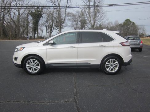 Used 2017 Ford Edge SEL w/ Equipment Group 201A image 1