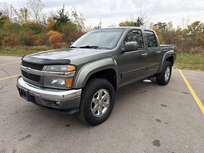Used 2010 Chevrolet Colorado LT