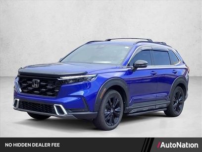 Used 2024 Honda CR-V Sport Touring