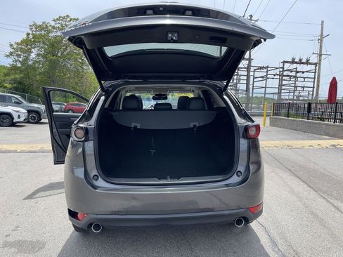 Used 2020 MAZDA CX-5 Touring AWD/4WD image 13