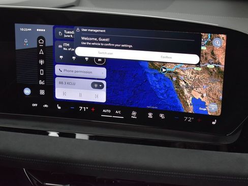 New 2027 Audi SQ6 e-tron Premium Plus AWD/4WD image 15