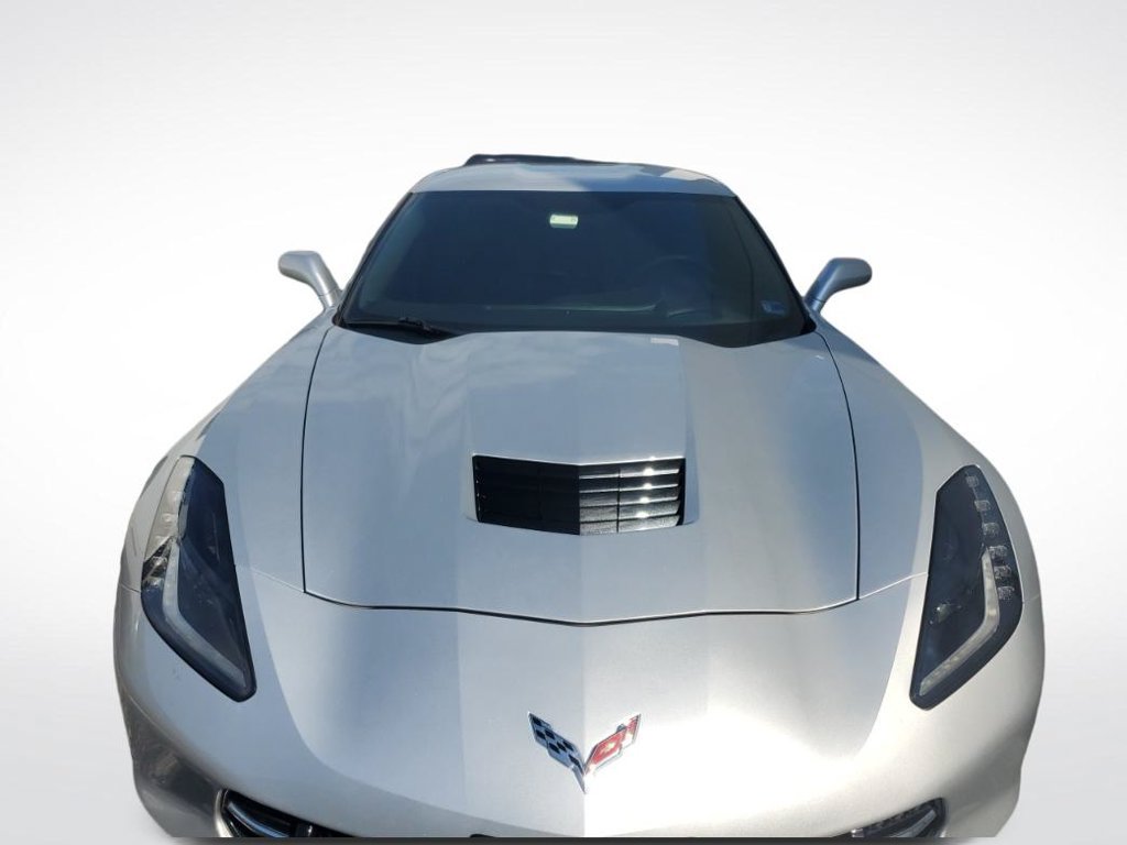 Used 2016 Chevrolet Corvette Stingray Coupe w/ 2LT Preferred Equipment Group RWD image 6