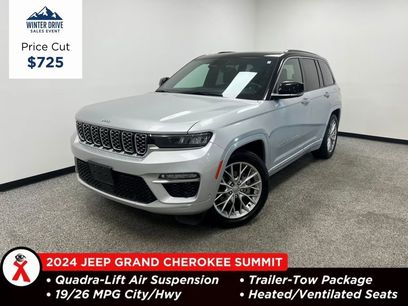 Used 2024 Jeep Grand Cherokee Summit