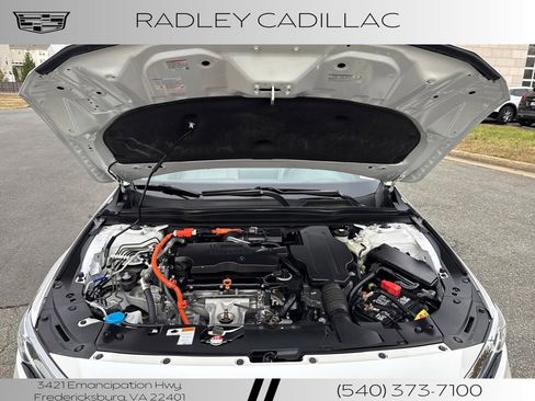 Used 2021 Honda Accord Touring image 12