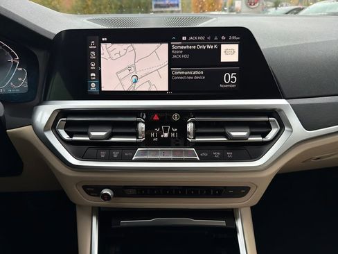 Used 2021 BMW 330e w/ Driving Assistance Package image 19