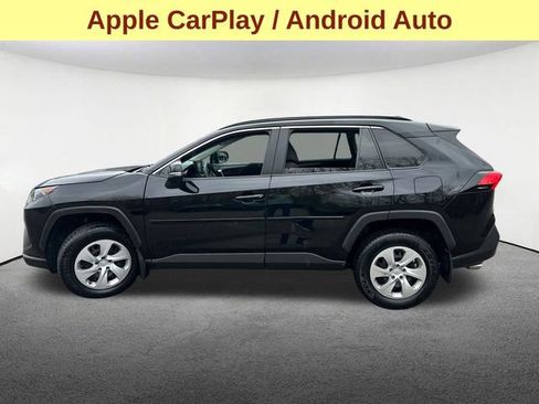 Used 2021 Toyota RAV4 LE AWD/4WD image 6